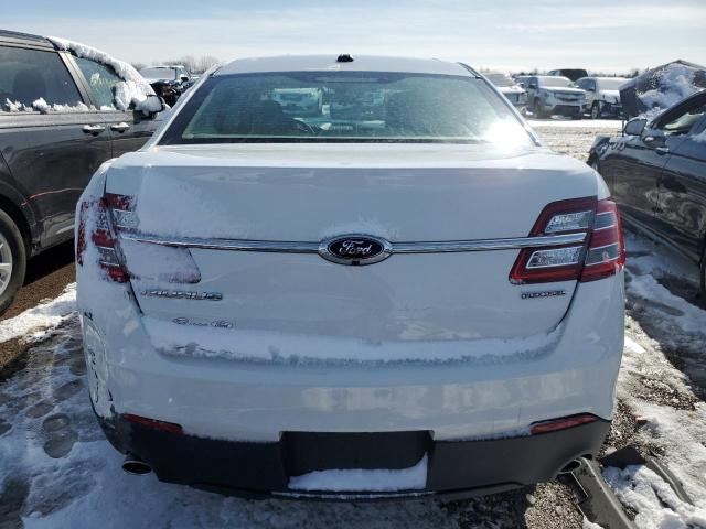  FORD TAURUS 2017 White