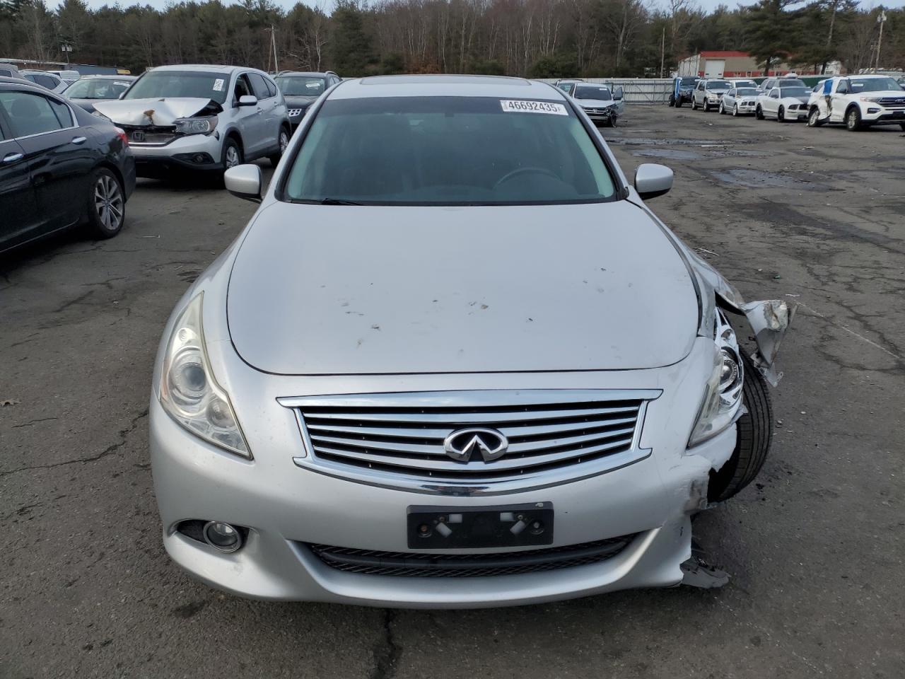 2013 Infiniti G - Image 5