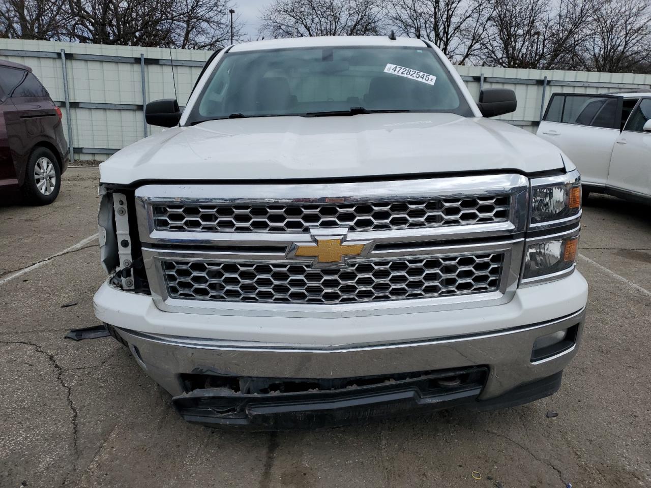 2014 Chevrolet Silverado - Image 5