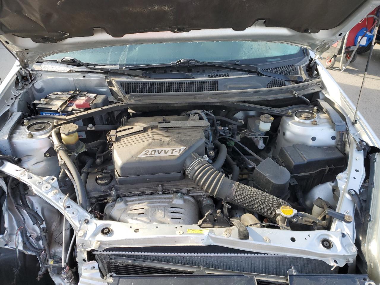 2001 Toyota RAV 4 - Image 11