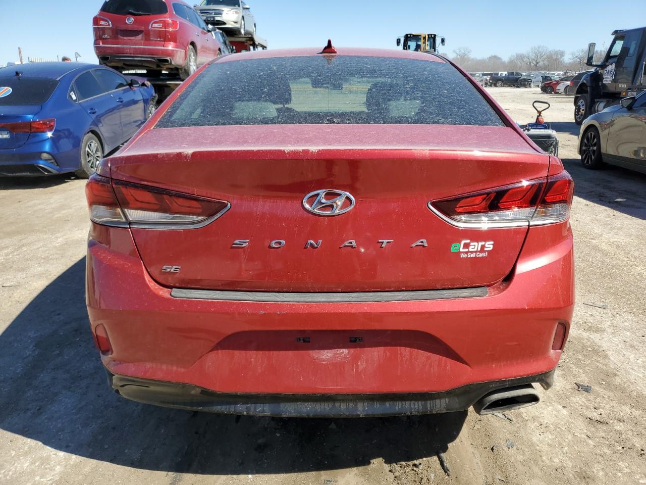 2018 Hyundai Sonata - Image 6