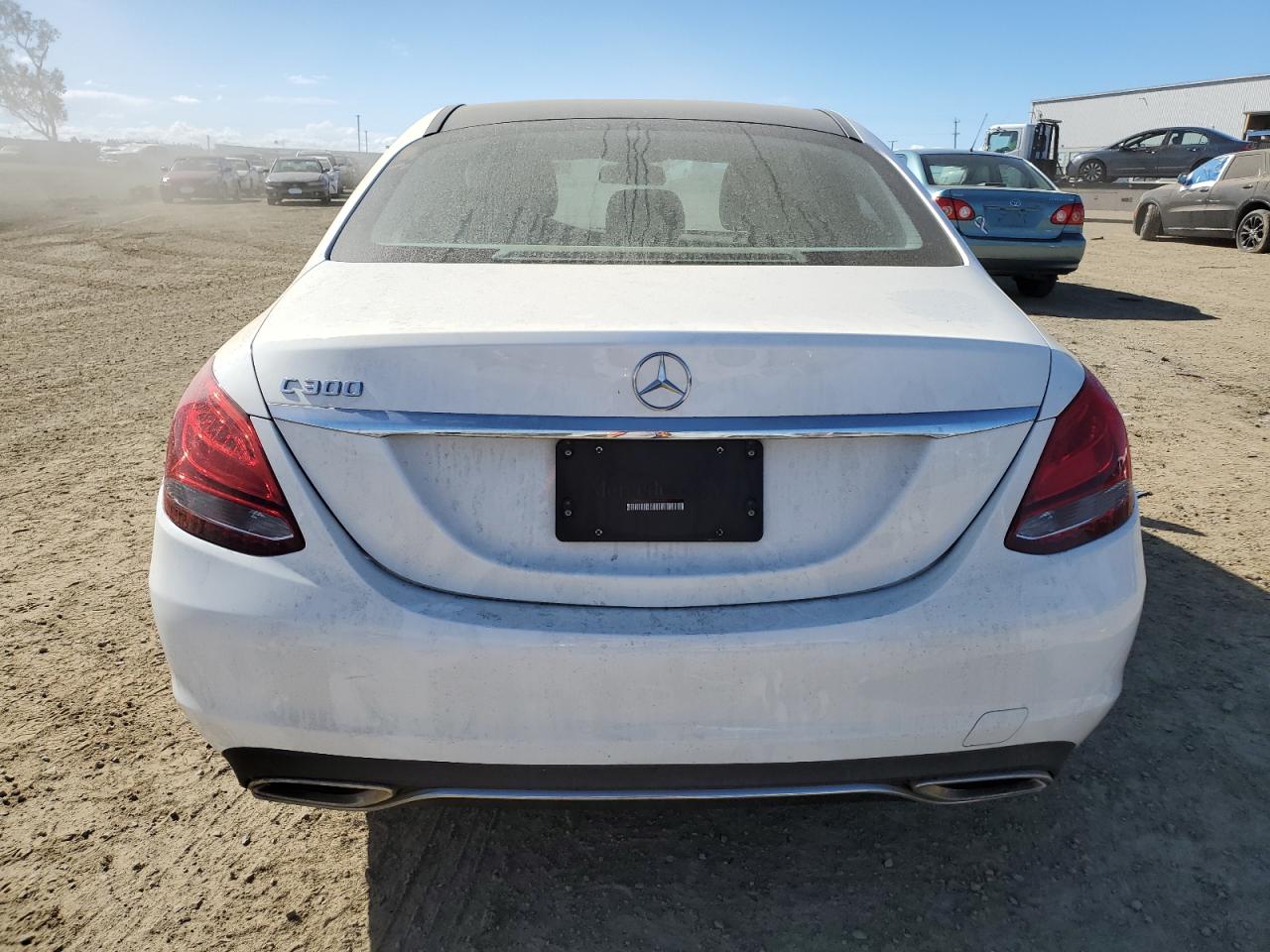 2017 Mercedes-Benz C-klasse - Image 6
