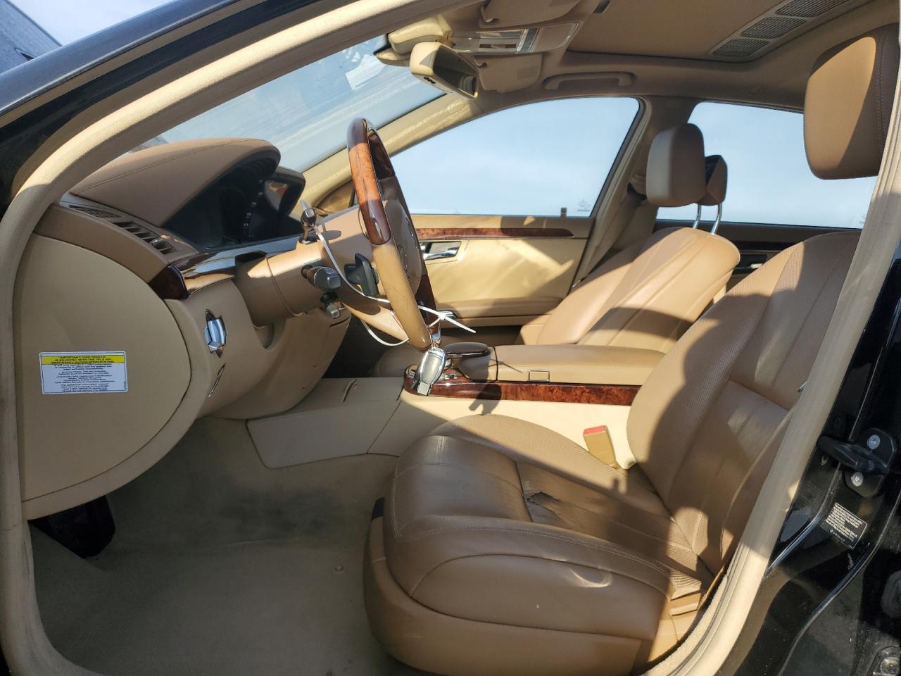2009 Mercedes-Benz S-klasse - Image 7