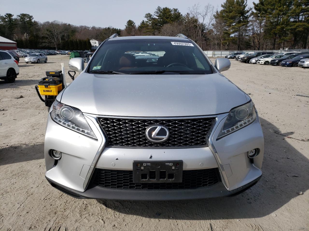 2015 Lexus RX - Image 5