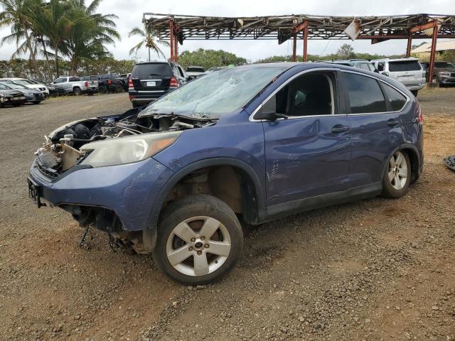 2013 Honda Cr-V Lx