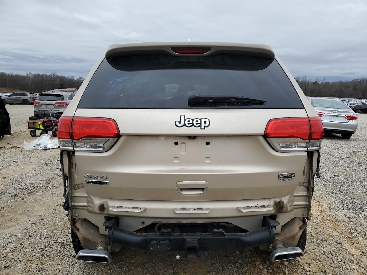 2014 Jeep Grand Cherokee - Image 6