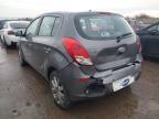 2012 HYUNDAI I20 STYLE for sale at Copart YORK