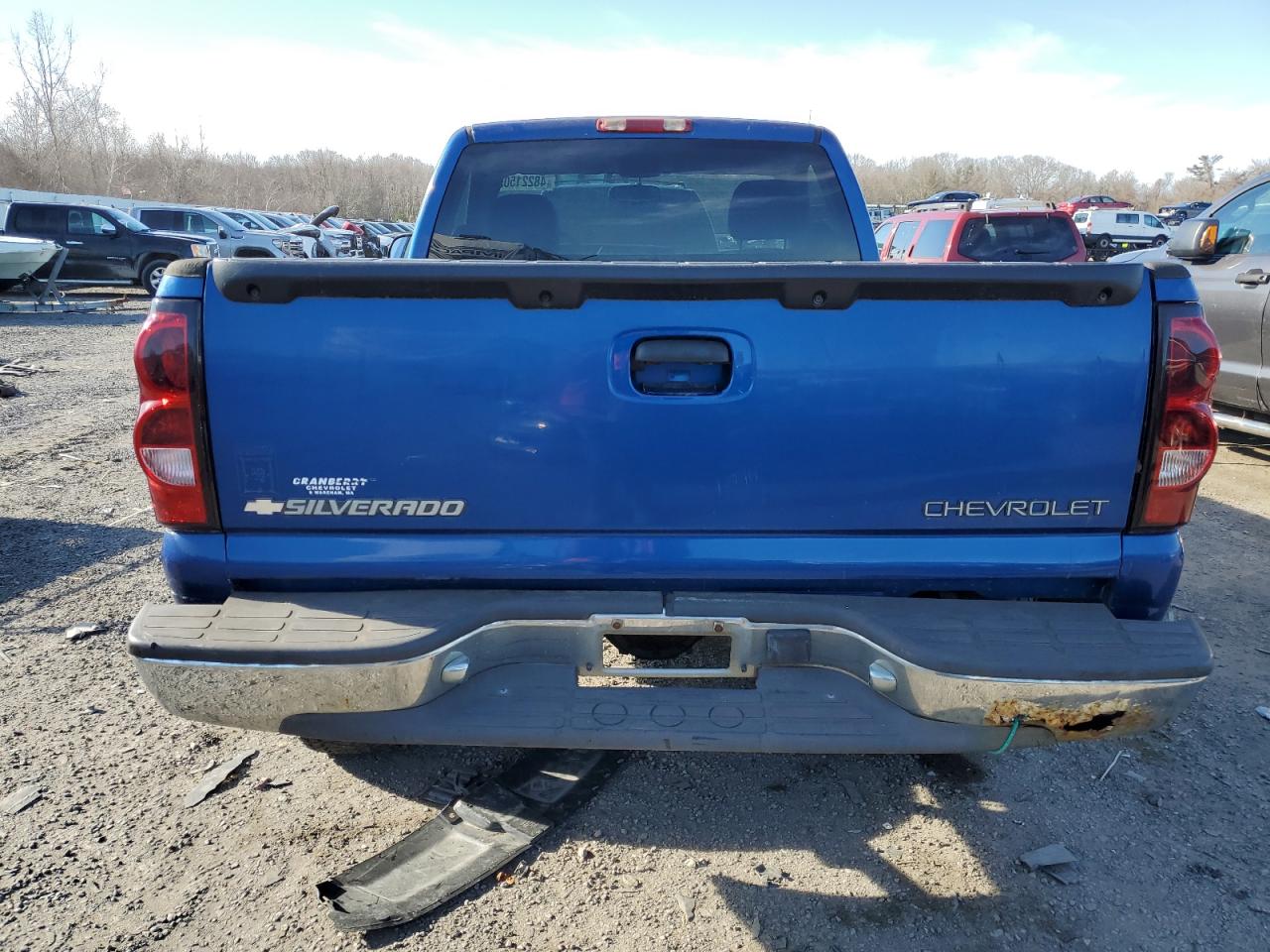2004 Chevrolet Silverado - Image 6