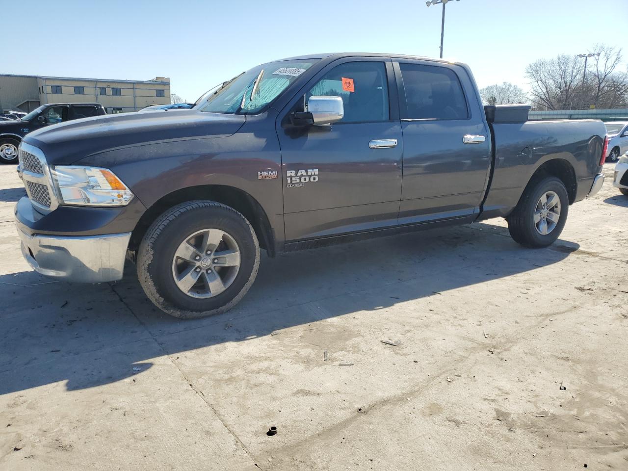 2020 Ram 1500 Classic Slt for Sale in Wilmer, TX - Water/Flood