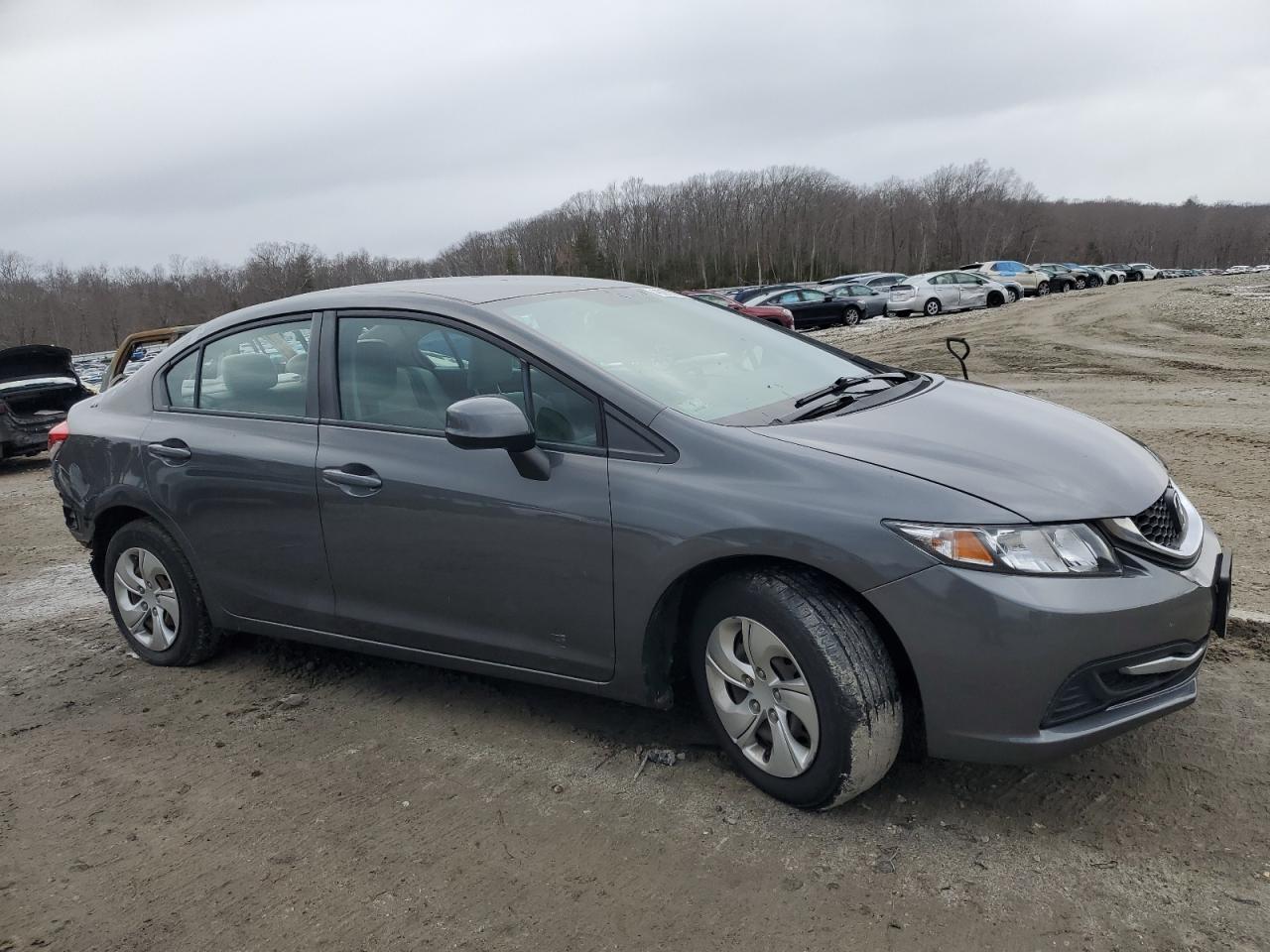 2013 Honda Civic - Image 4