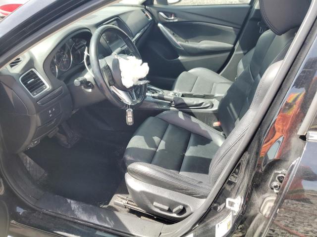  MAZDA 6 2014 Black