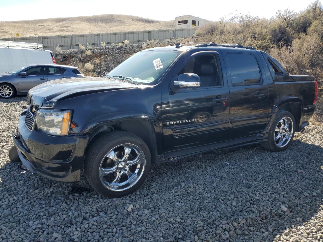 2008 CHEVROLET AVALANCHE