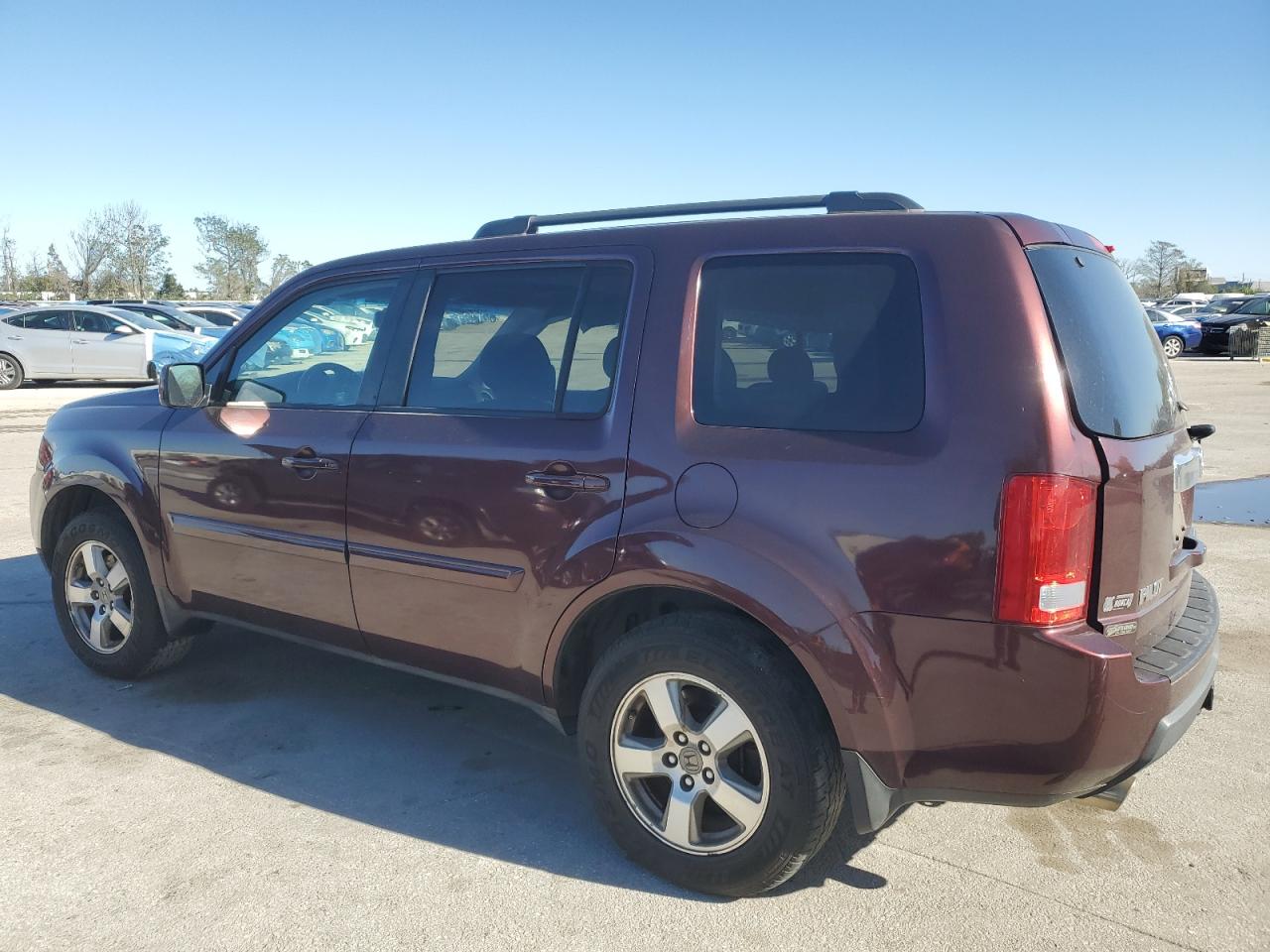 2011 Honda Pilot - Image 2