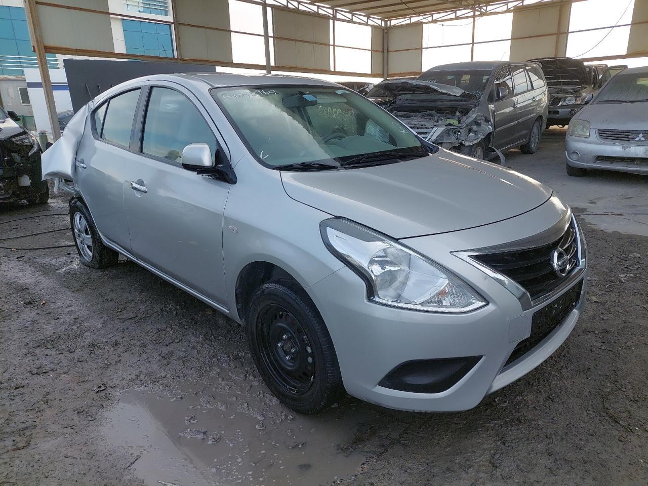 MDHBN7AD0RG504413 - 2024 Nissan SUNNY - #49931645