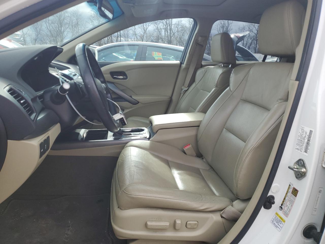 2014 Acura RDX - Image 7