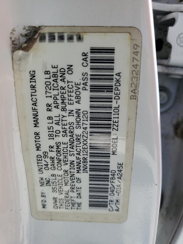 1999 Toyota Corolla - Image 12