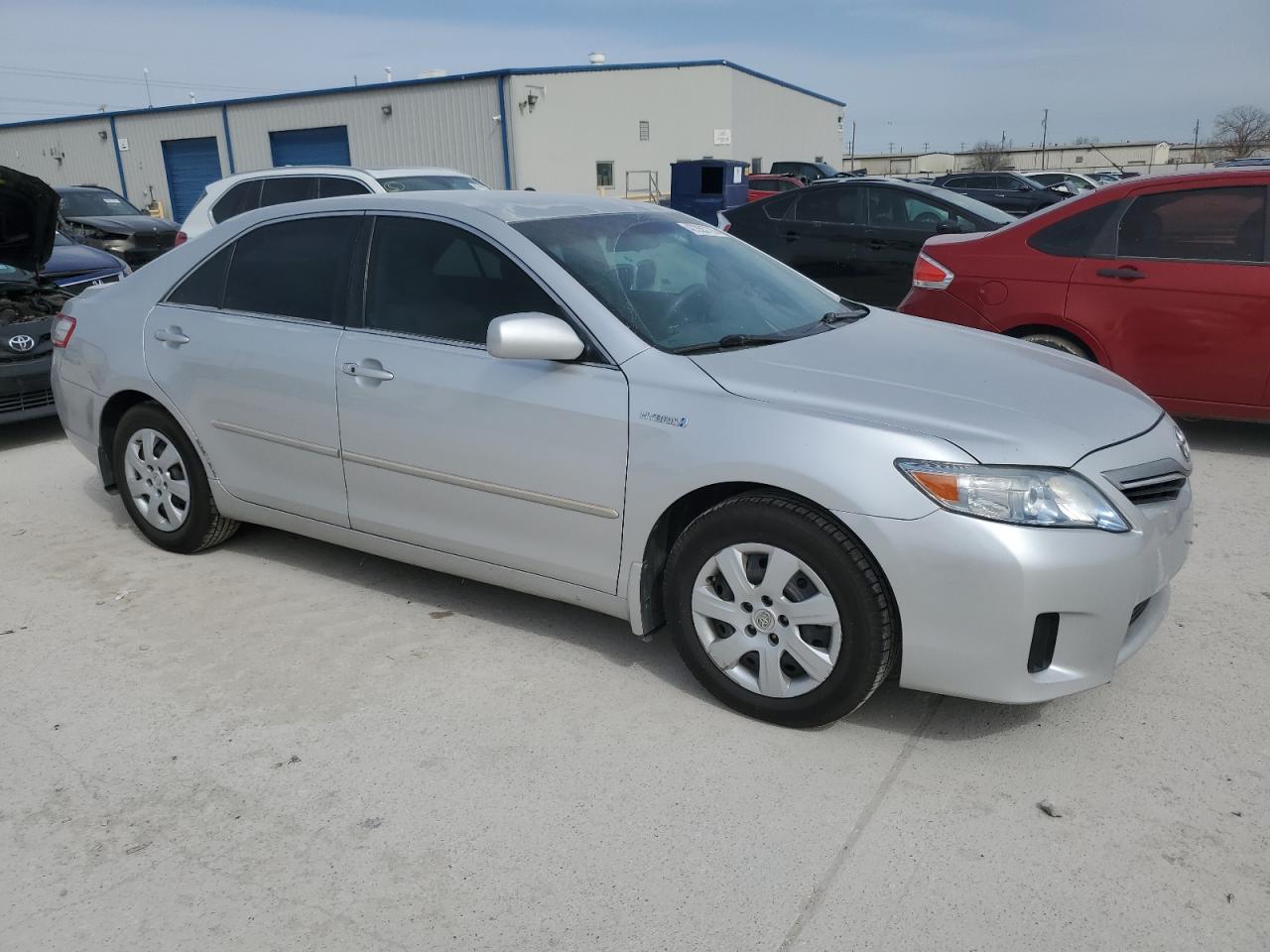 2011 Toyota Camry - Image 4