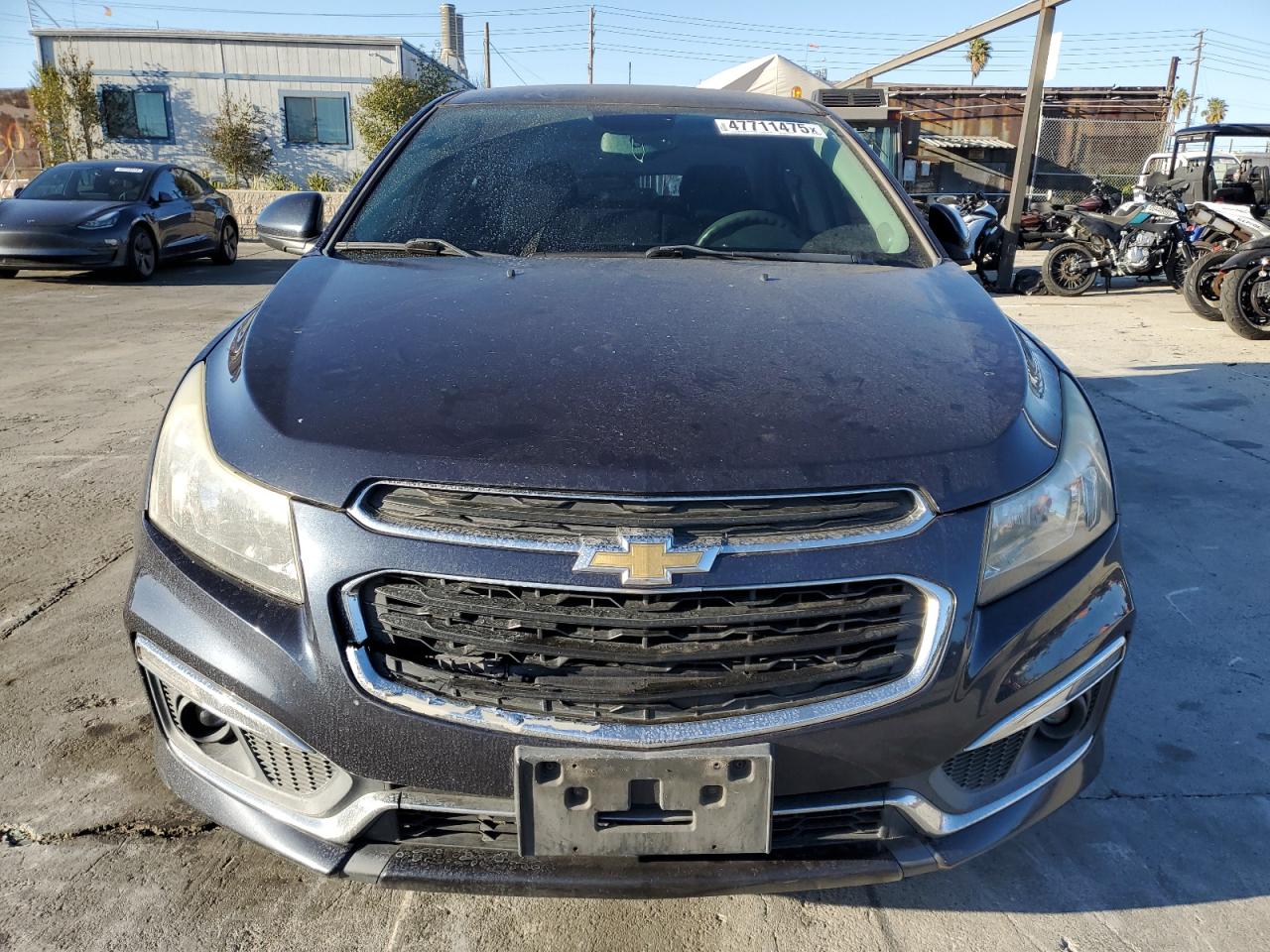 2015 Chevrolet Cruze - Image 5