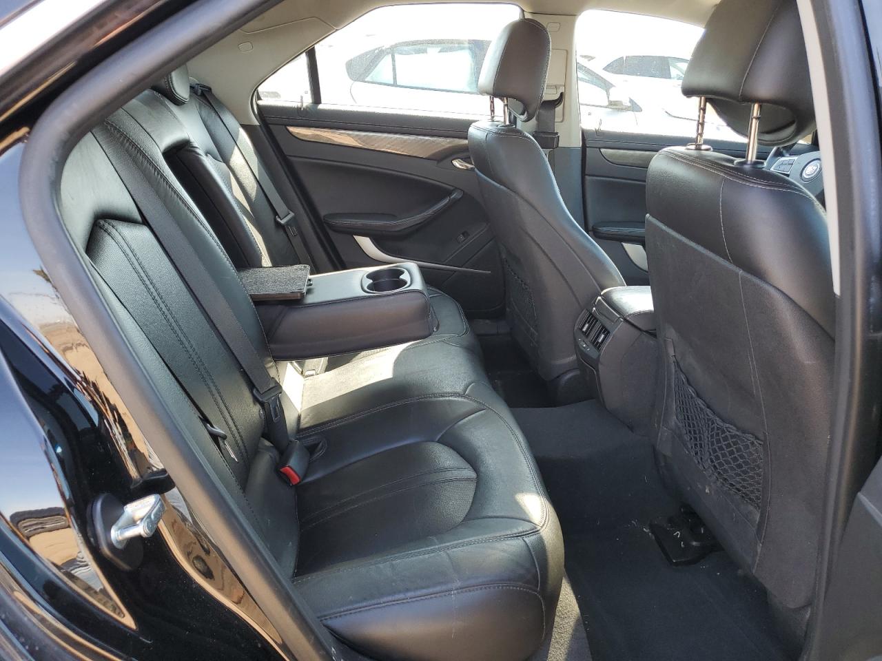 2012 Cadillac CTS - Image 11