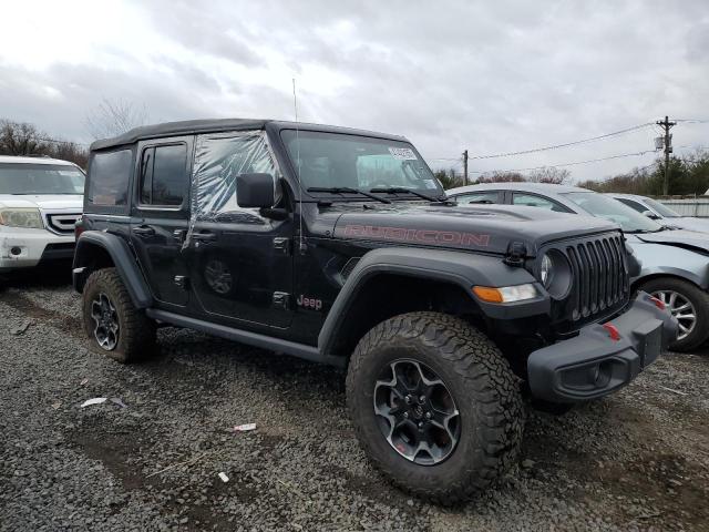  JEEP WRANGLER 2023 Black