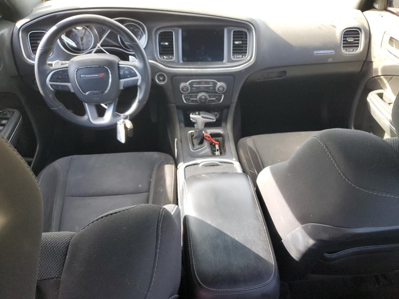 2018 Dodge Charger - Image 8