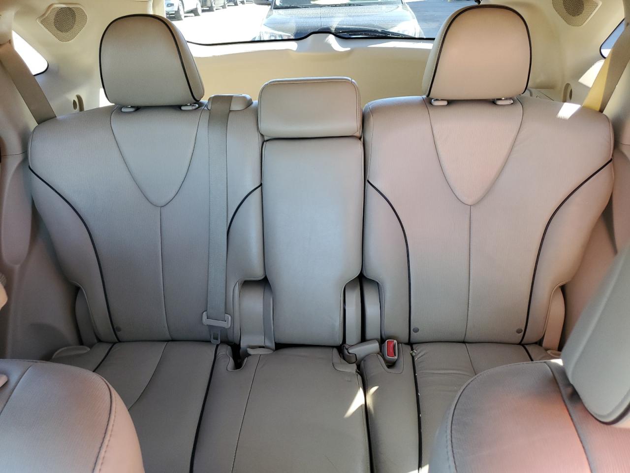 2011 Toyota Venza VIN: 4T3BK3BB9BU063566 Lot: 50583935