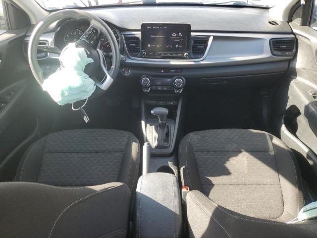  KIA RIO 2022 Silver