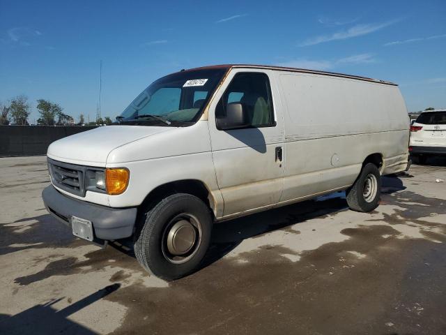 2006 Ford Econoline E350 Super Duty Van