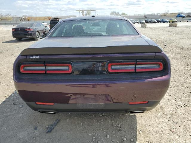  DODGE CHALLENGER 2020 Fioletowy