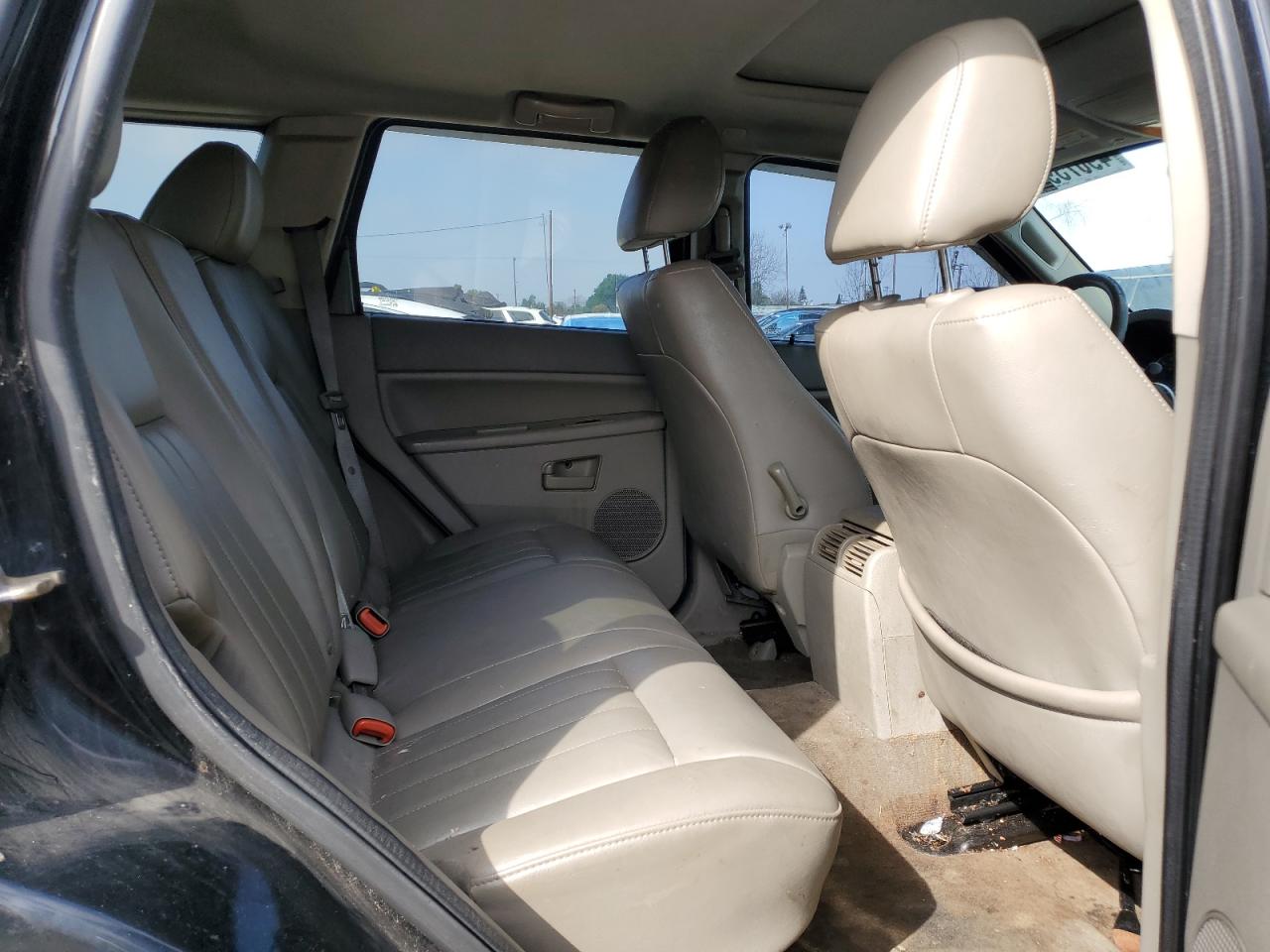 2007 Jeep Grand Cherokee Laredo VIN: 1J8GR48K17C567501 Lot: 49073925