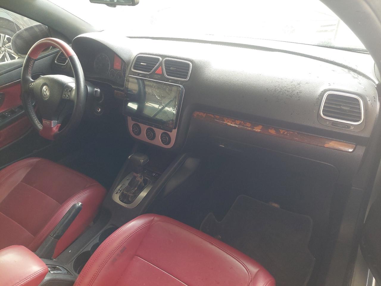 WVWAR21F98V007603 - 2008 Volkswagen EOS - #47708485