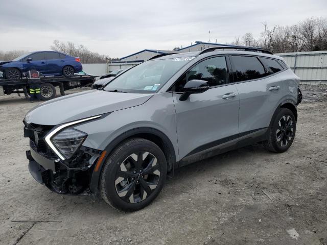 2024 Kia Sportage X Line