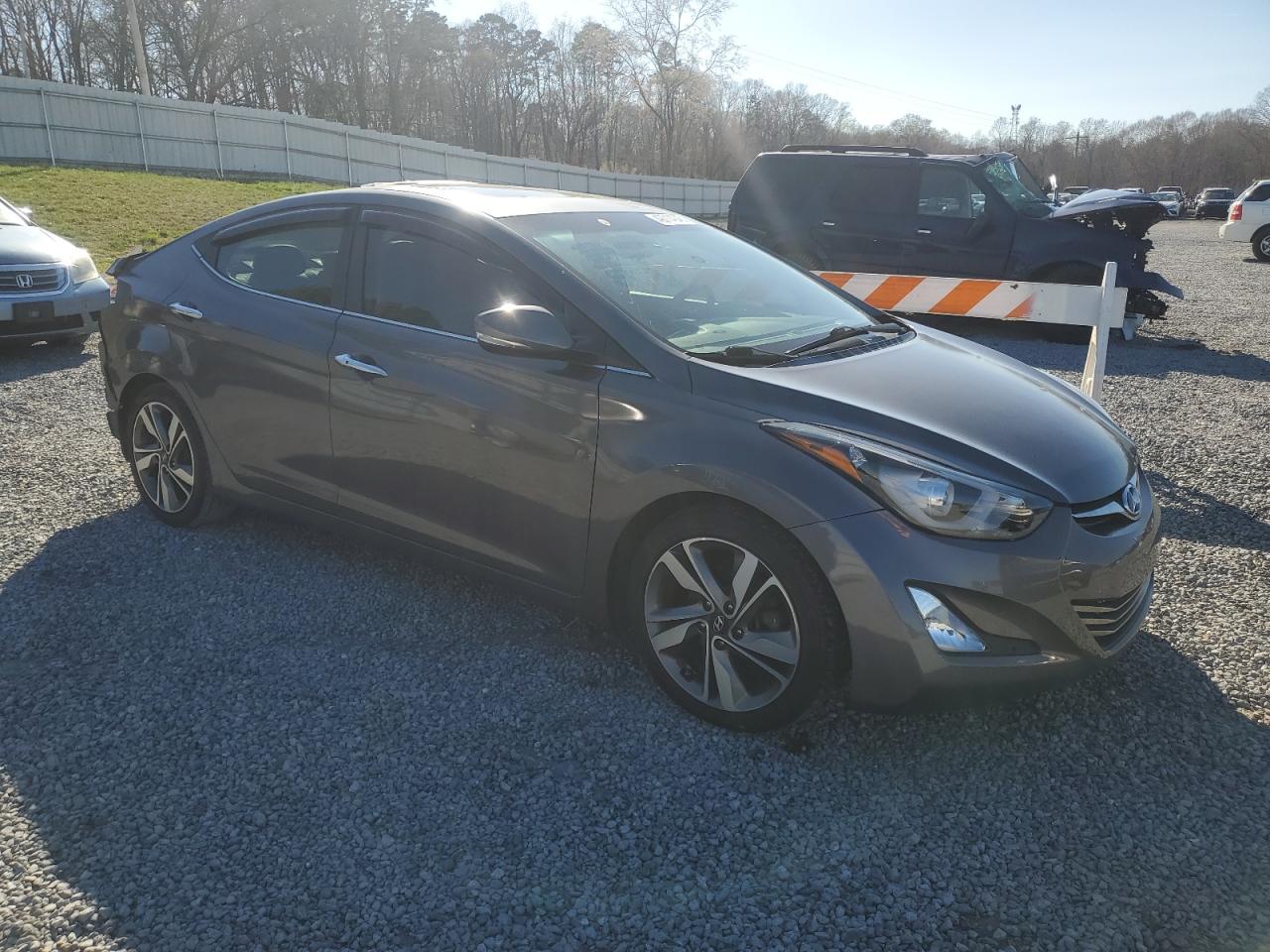 2014 Hyundai Elantra - Image 4