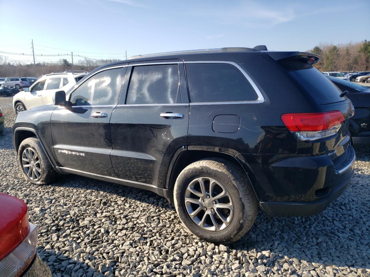 2015 Jeep Grand Cherokee - Image 2
