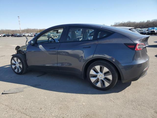  TESLA MODEL Y 2021 Сірий