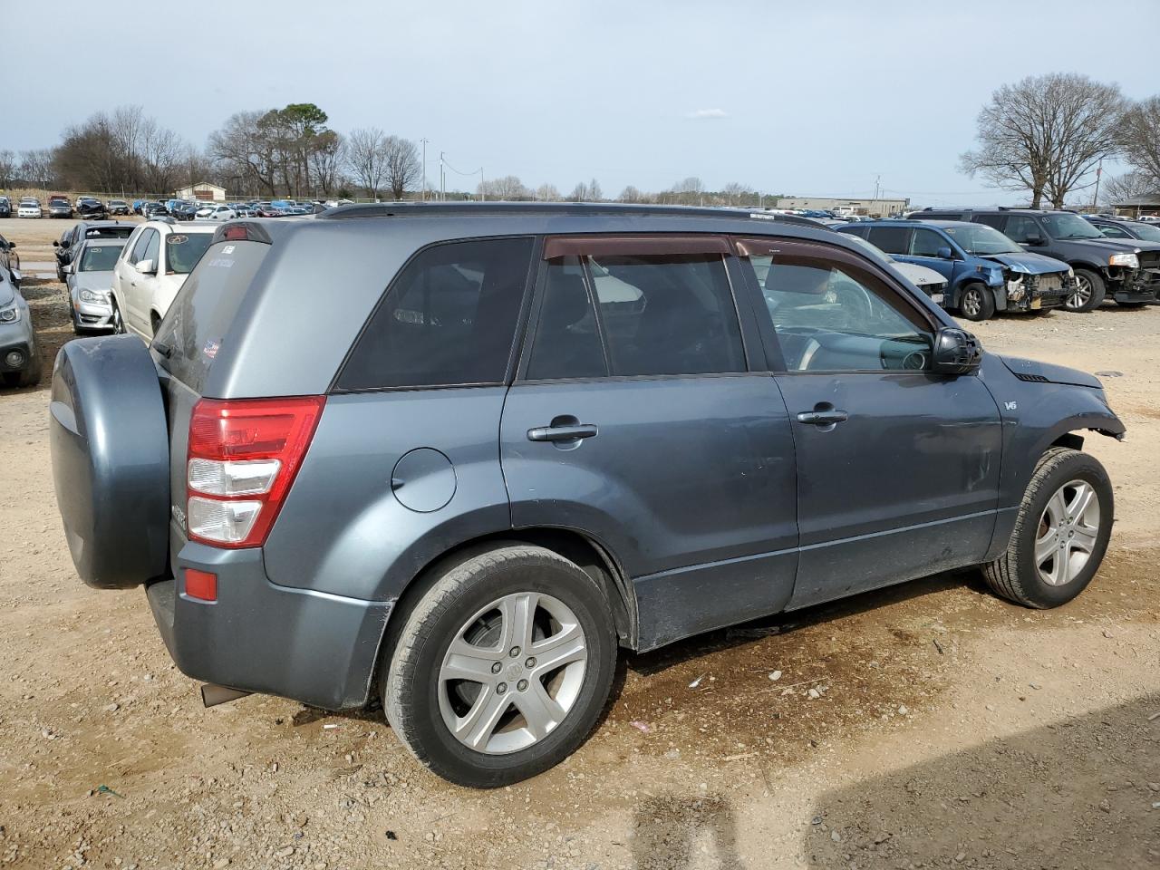 2006 Suzuki Grand Vitara - Image 3