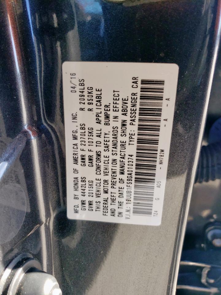 2016 Acura TLX - Image 14