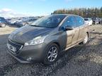 2012 PEUGEOT 208 ACTIVE for sale at Copart EAST KILBRIDE