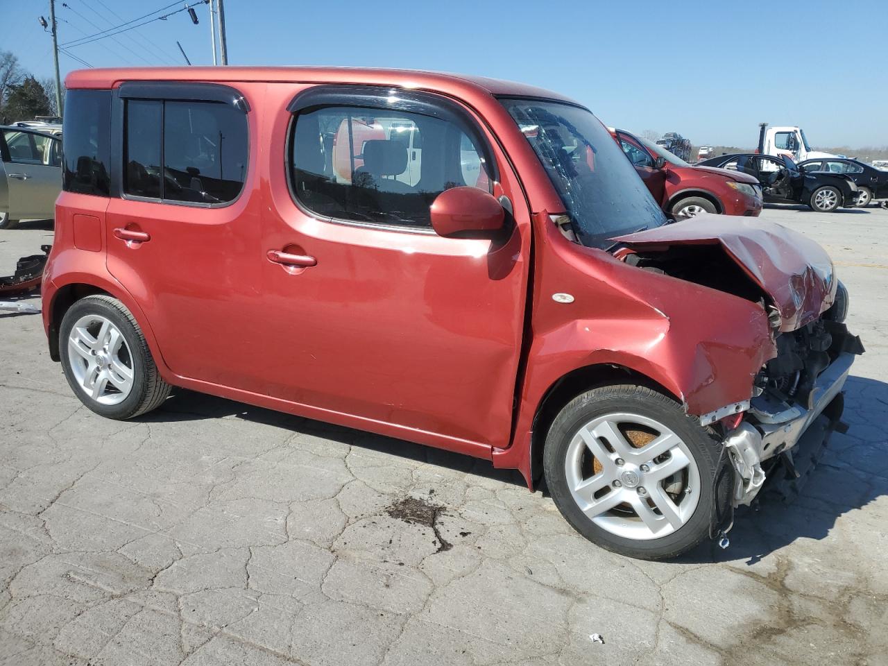 2011 Nissan Cube - Image 4