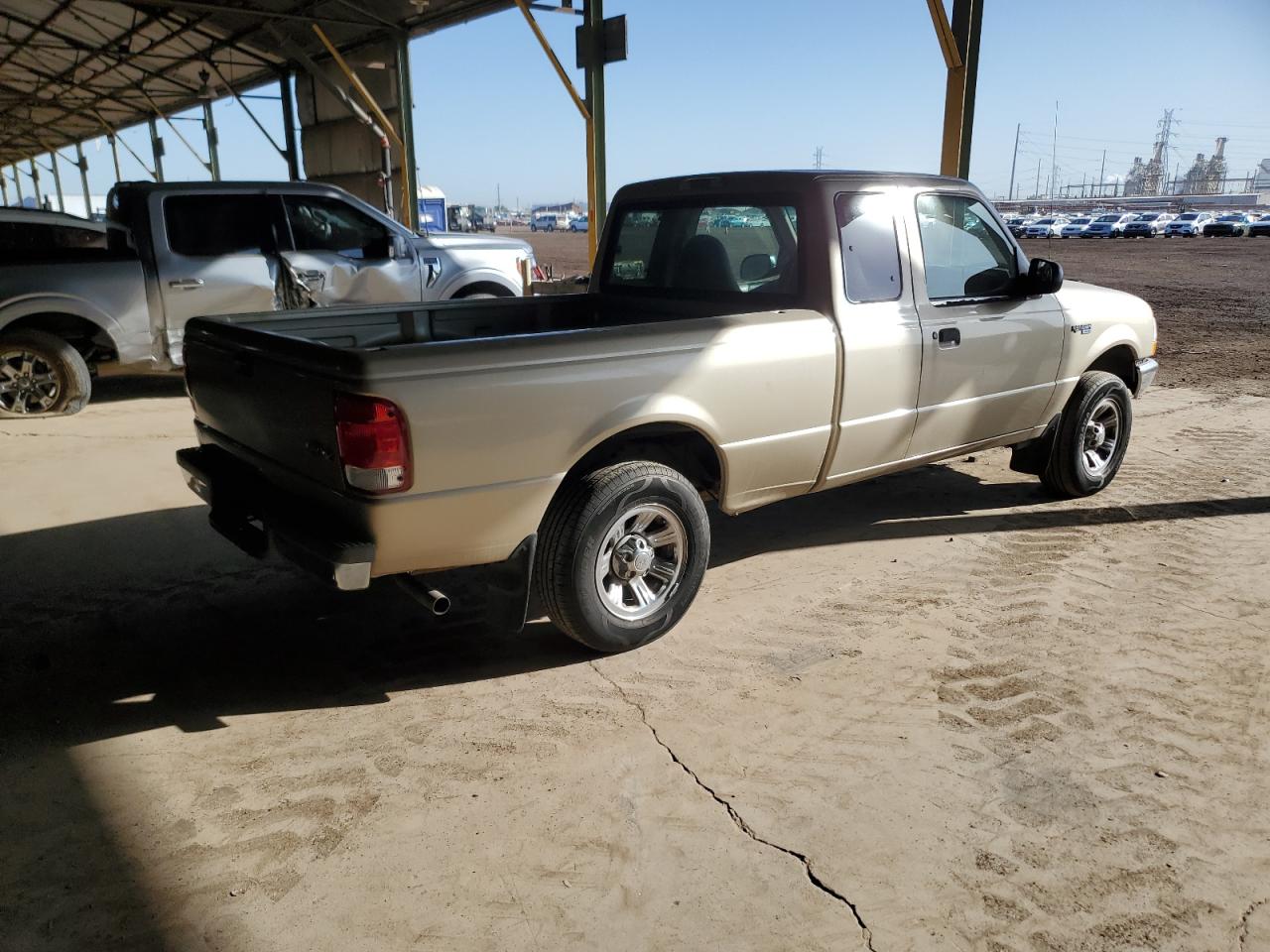 2000 Ford Ranger - Image 3