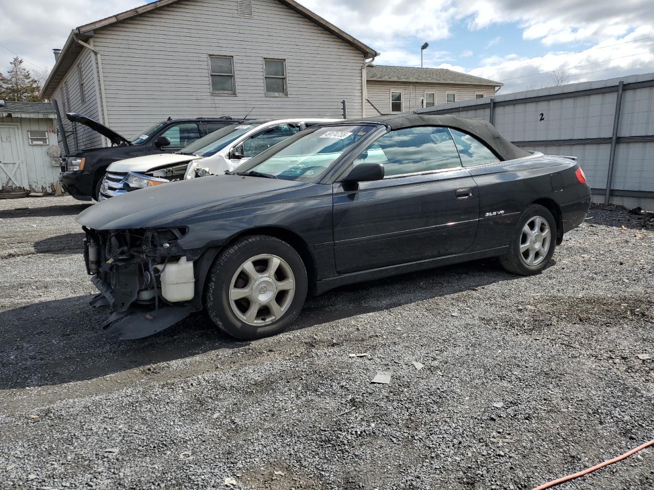 2002 Toyota Camry Solara - Image 1