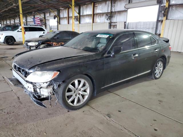 2008 Lexus Ls 460