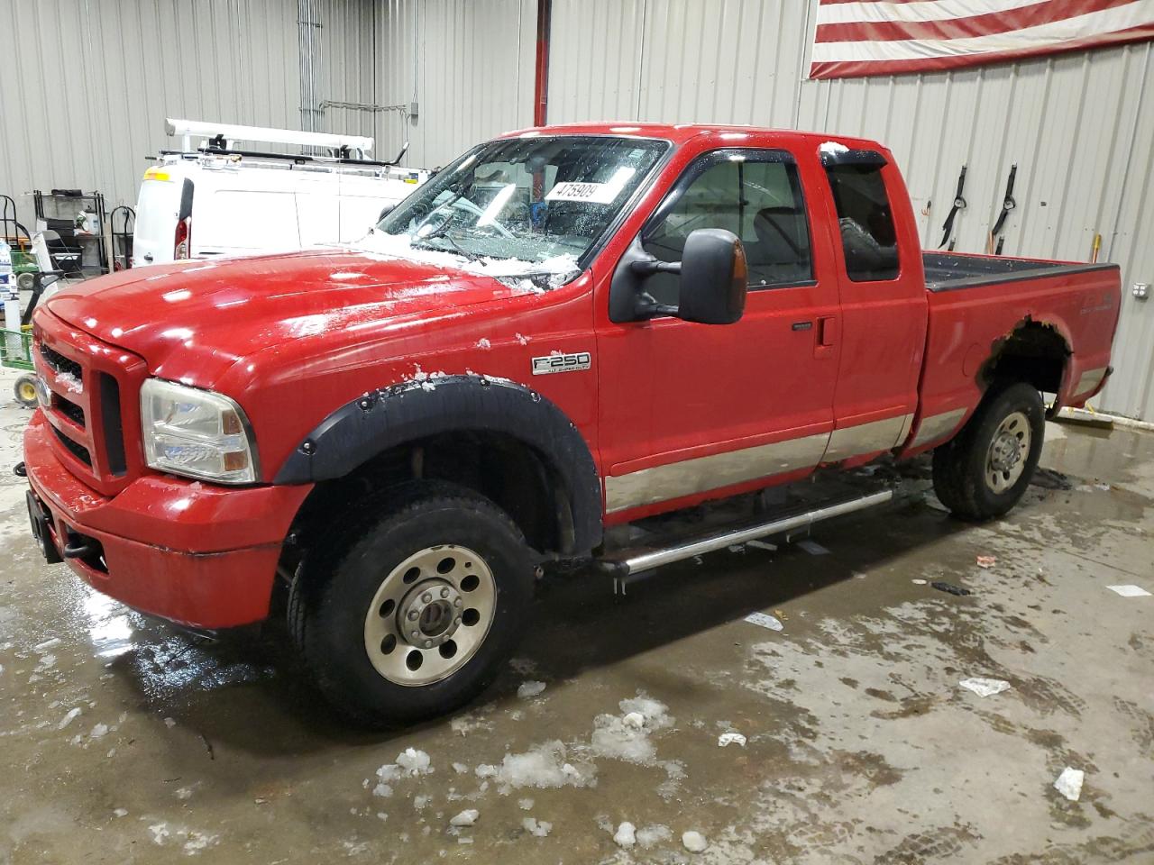2005 Ford F250 - Image 1