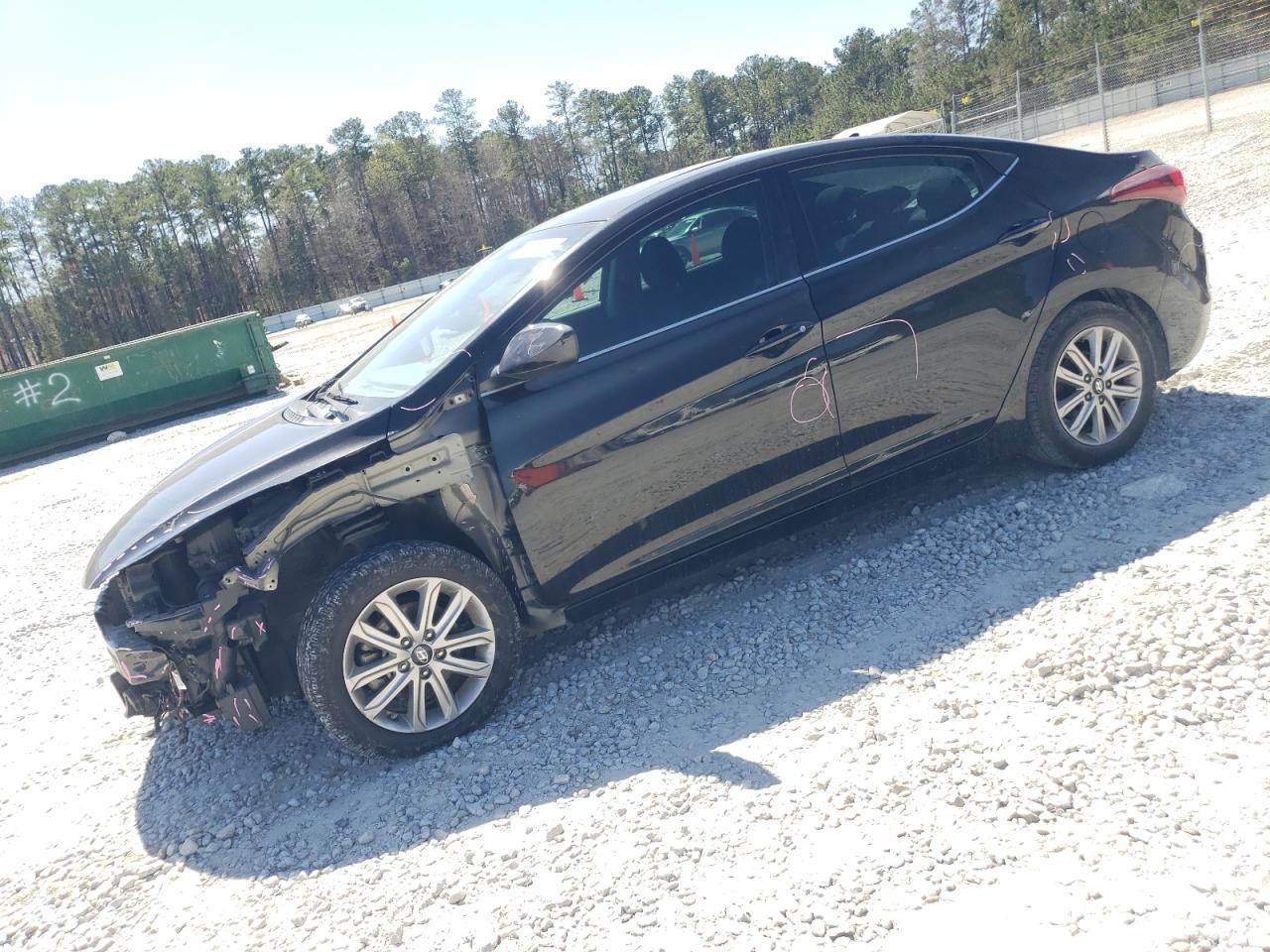 2015 Hyundai Elantra - Image 1