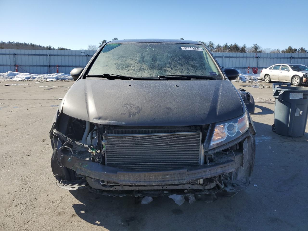 2014 Honda Odyssey - Image 5