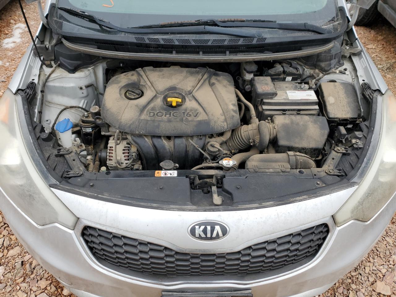 2015 Kia Forte - Image 11