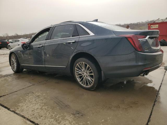  CADILLAC CT6 2019 Синий