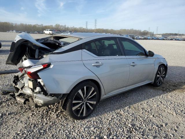  NISSAN ALTIMA 2019 Silver