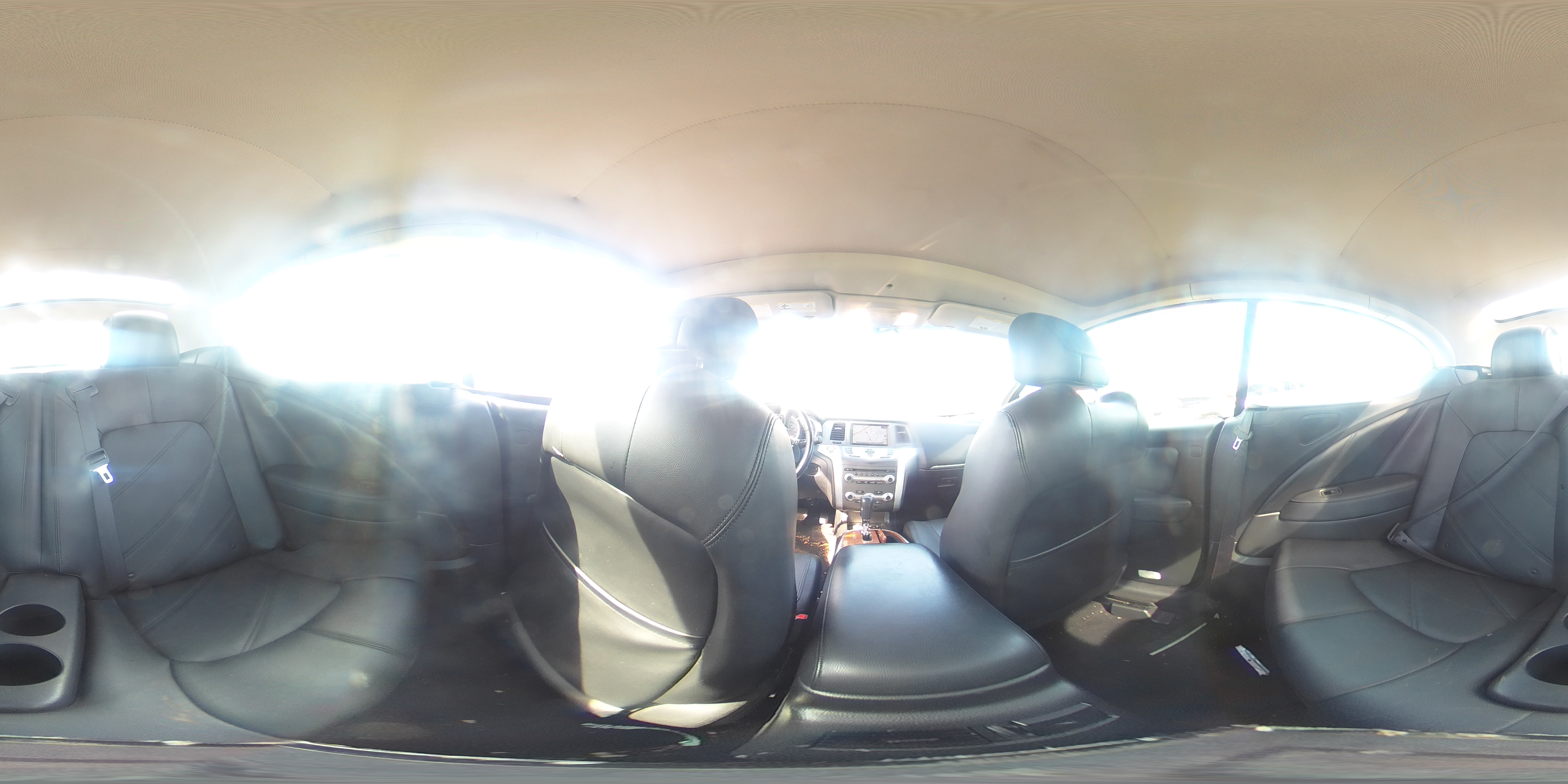 2014 Nissan Murano - Image 14