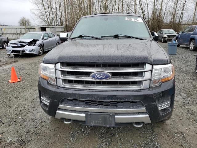 Паркетники FORD EXPEDITION 2016 Черный
